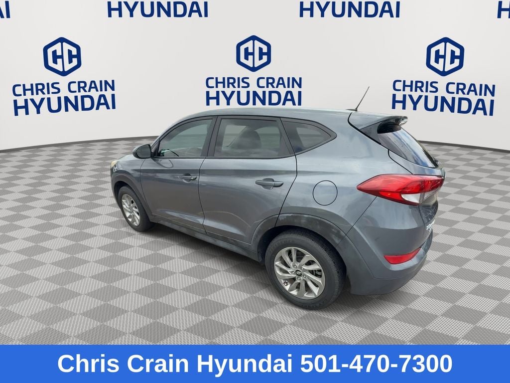 2016 Hyundai Tucson SE