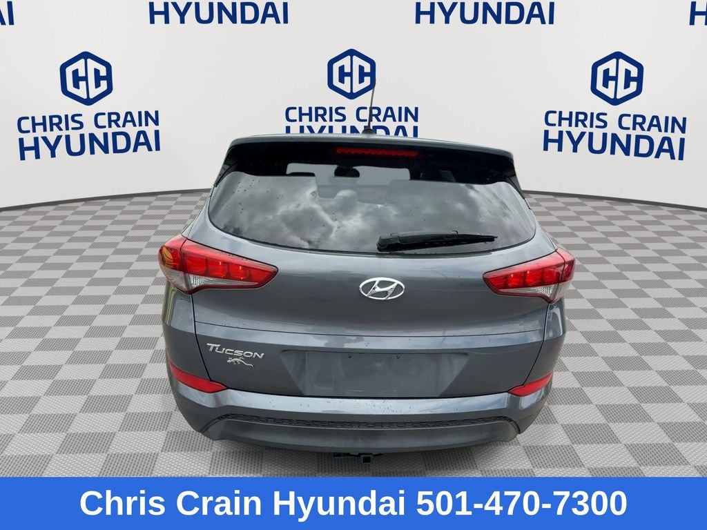 2016 Hyundai Tucson SE