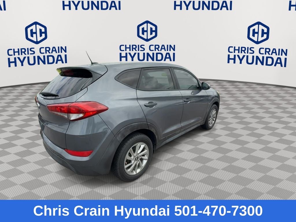 2016 Hyundai Tucson SE