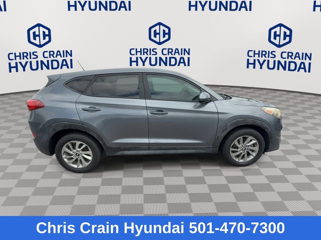 2016 Hyundai Tucson SE