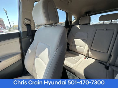 2017 Hyundai Tucson Eco