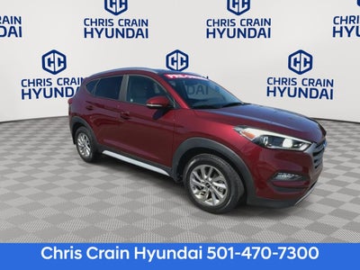 2017 Hyundai Tucson Eco