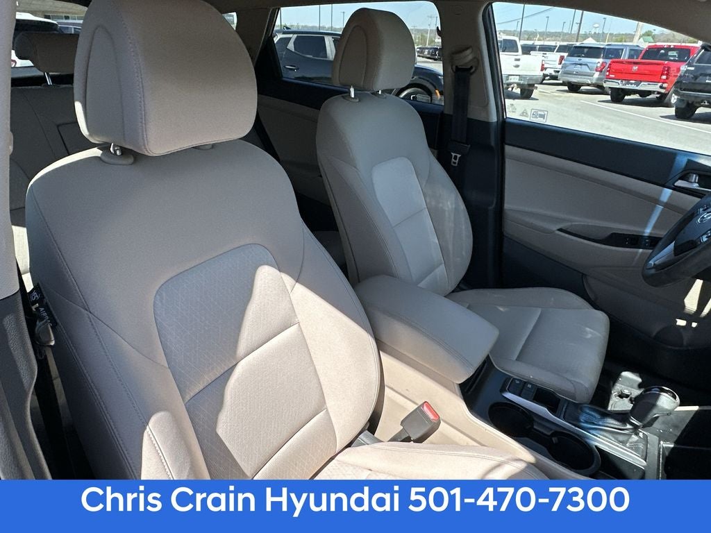 2017 Hyundai Tucson Eco