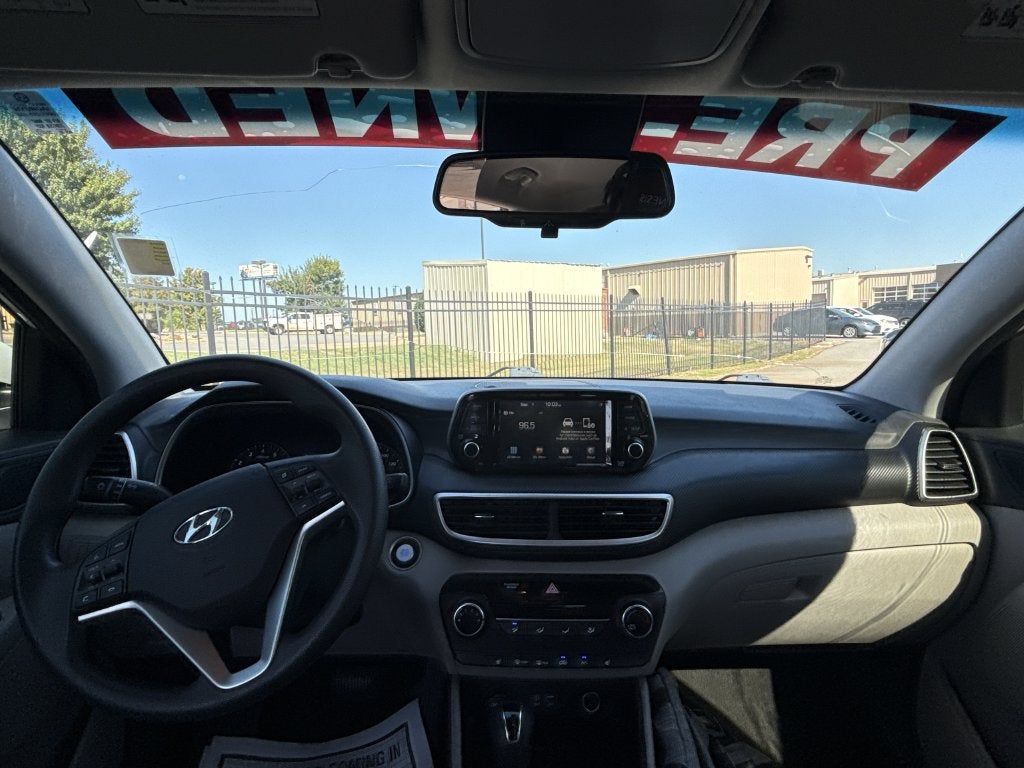 2020 Hyundai Tucson Value