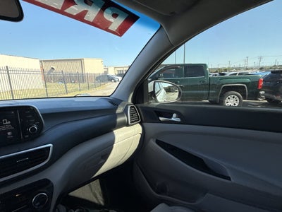 2020 Hyundai Tucson Value