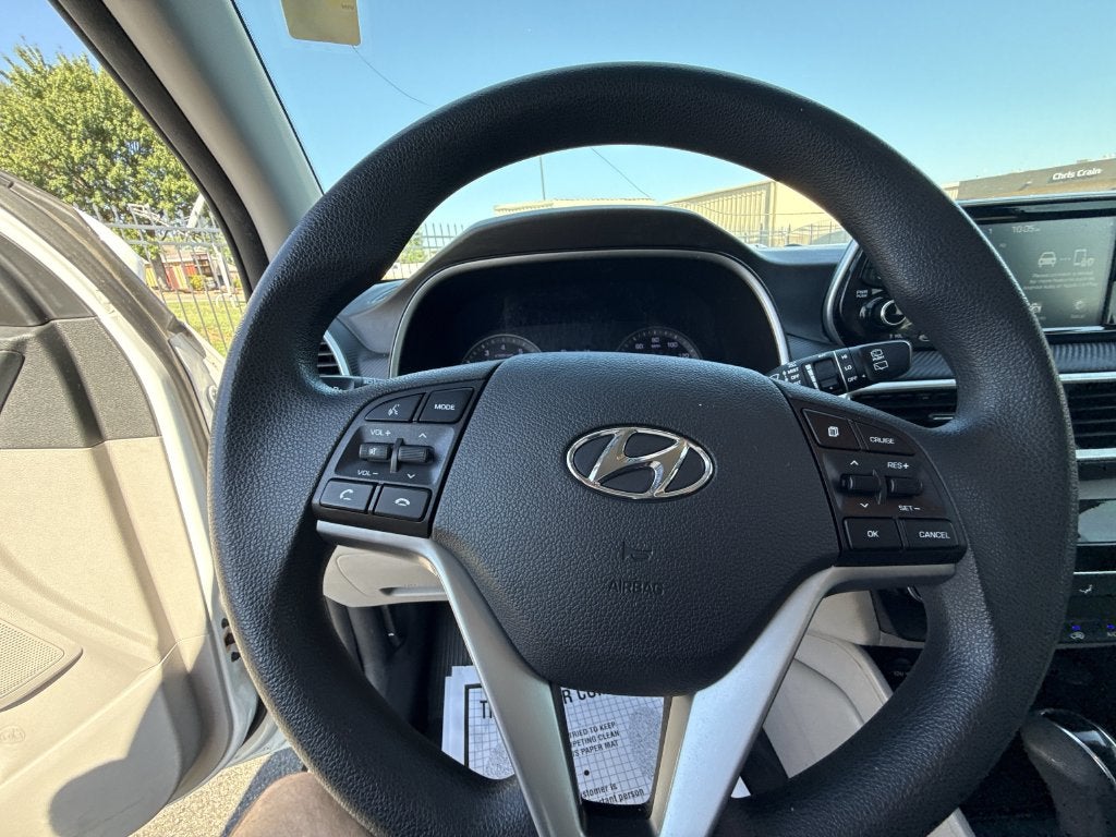 2020 Hyundai Tucson Value