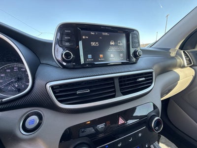 2020 Hyundai Tucson Value