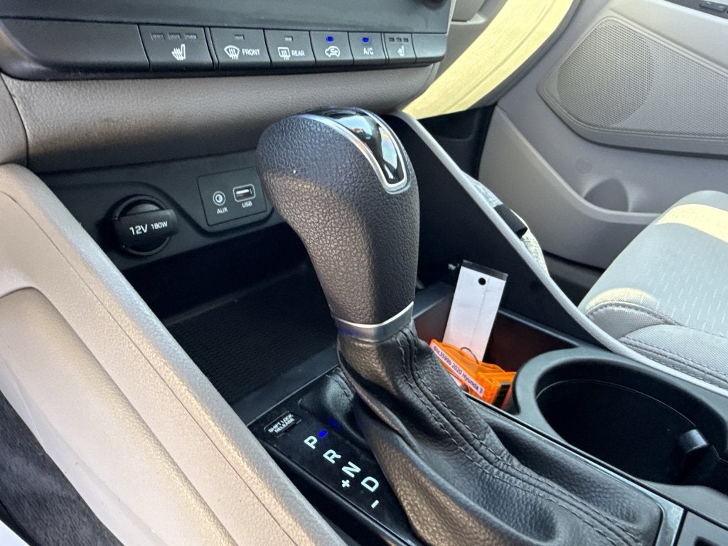 2020 Hyundai Tucson Value