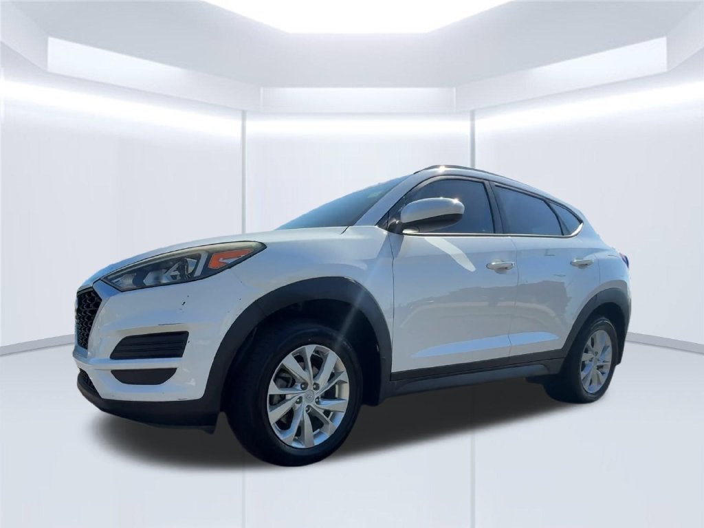 2020 Hyundai Tucson Value