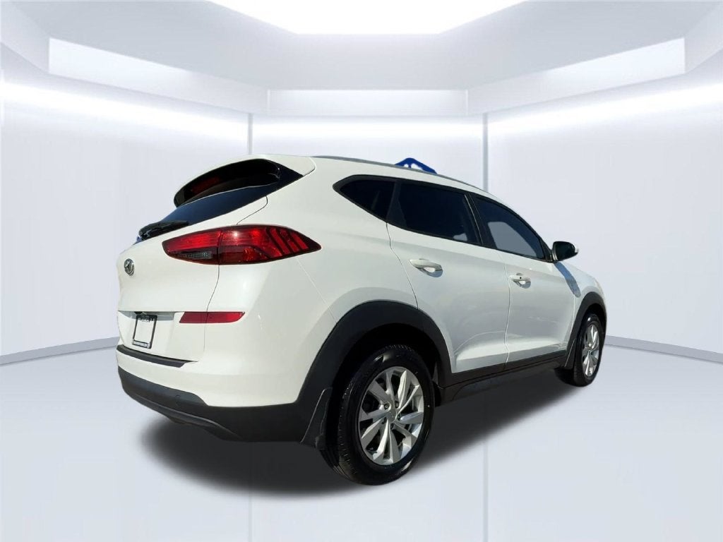 2020 Hyundai Tucson Value
