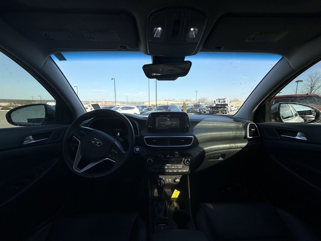 2020 Hyundai Tucson Ultimate