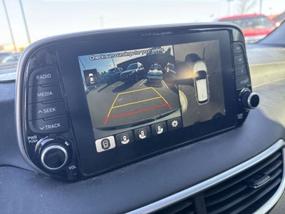 2020 Hyundai Tucson Ultimate