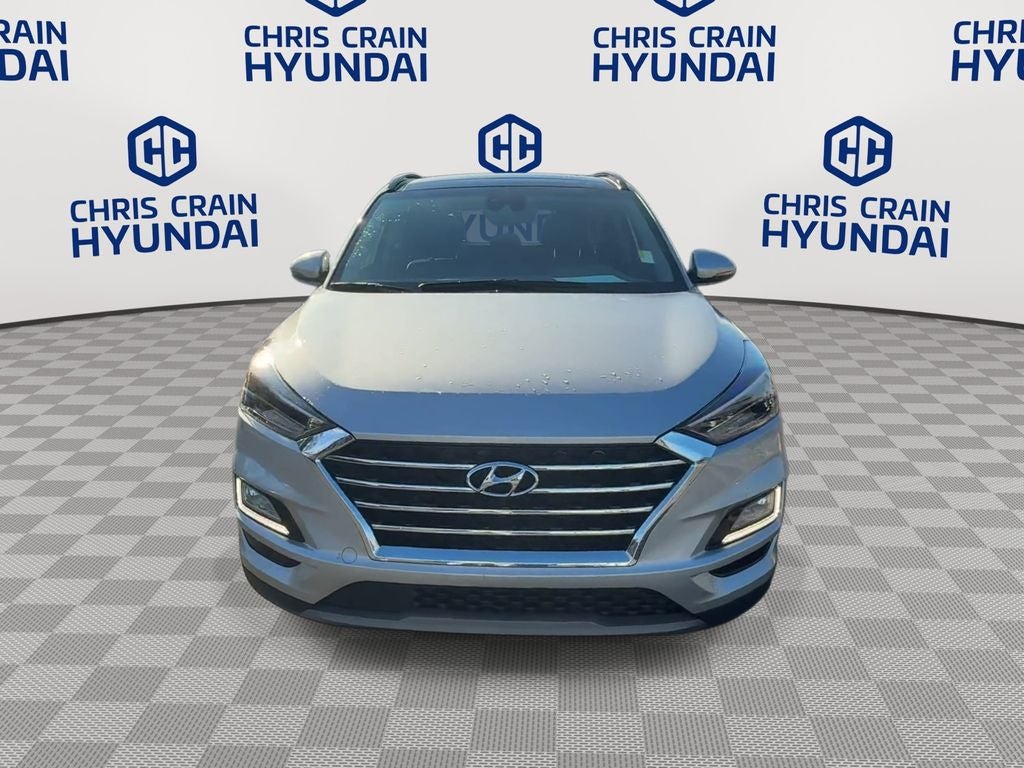 2020 Hyundai Tucson Ultimate