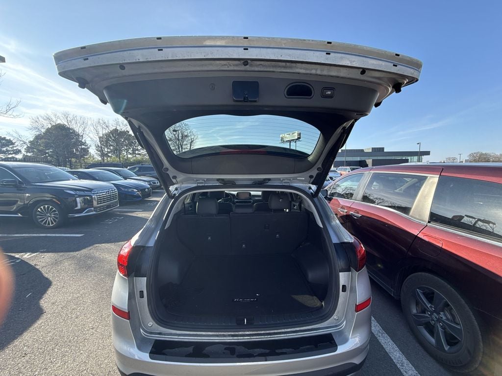 2020 Hyundai Tucson Ultimate