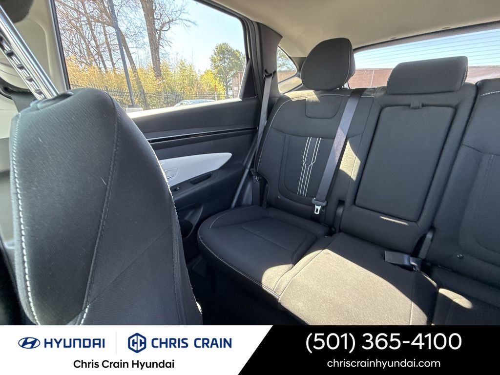 2024 Hyundai Tucson Hybrid Blue