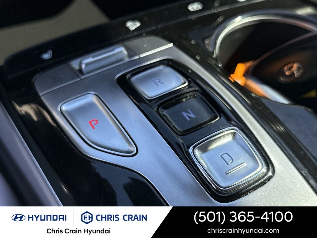 2024 Hyundai Tucson Hybrid Blue