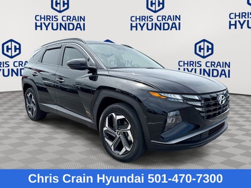 2024 Hyundai Tucson Hybrid SEL Convenience