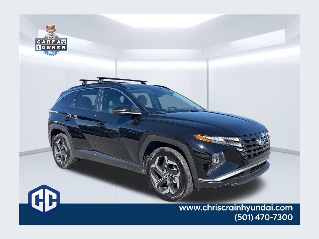 2024 Hyundai Tucson Hybrid SEL Convenience