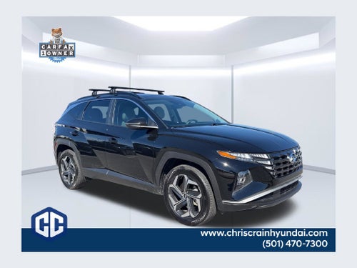 2024 Hyundai Tucson Hybrid SEL Convenience