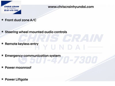 2024 Hyundai Tucson Hybrid SEL Convenience