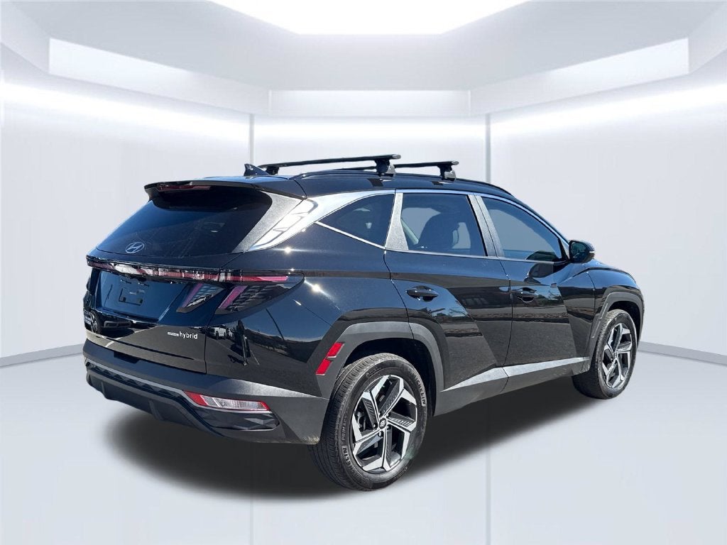 2024 Hyundai Tucson Hybrid SEL Convenience