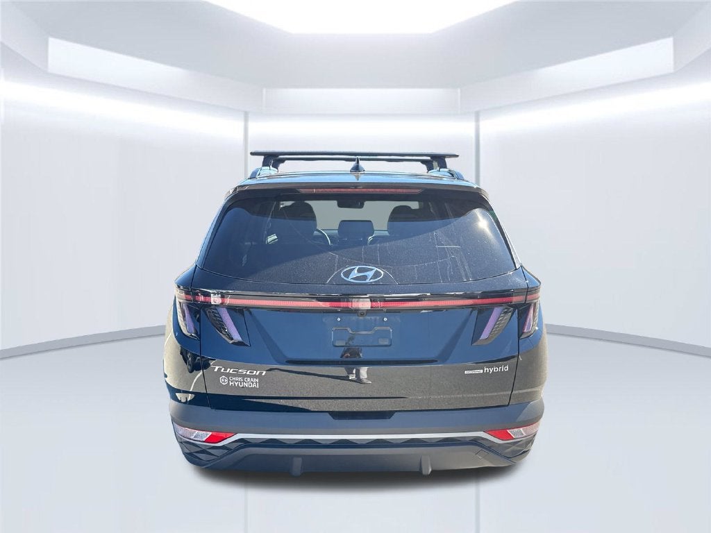 2024 Hyundai Tucson Hybrid SEL Convenience