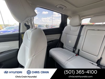 2025 Hyundai Tucson Hybrid Limited