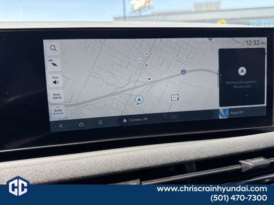 2025 Hyundai Tucson Hybrid N Line