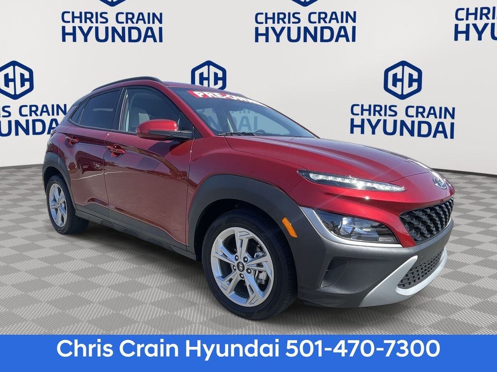 2023 Hyundai Kona SEL