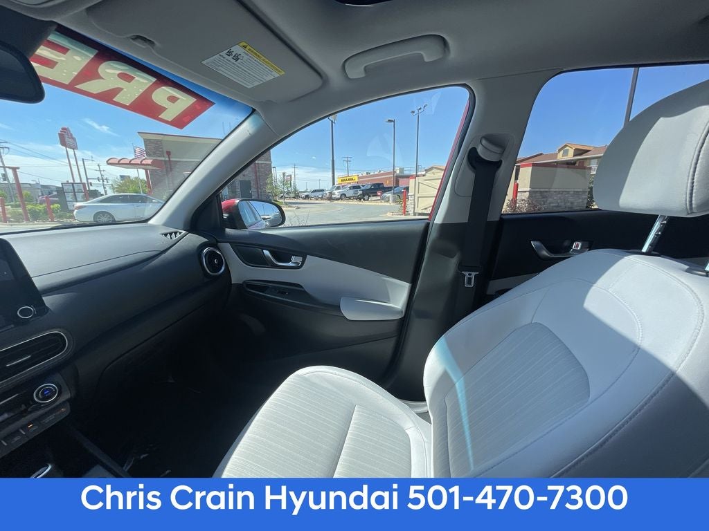 2023 Hyundai Kona SEL