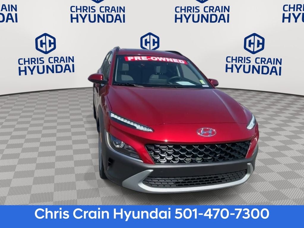 2023 Hyundai Kona SEL
