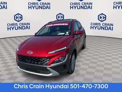 2023 Hyundai Kona SEL