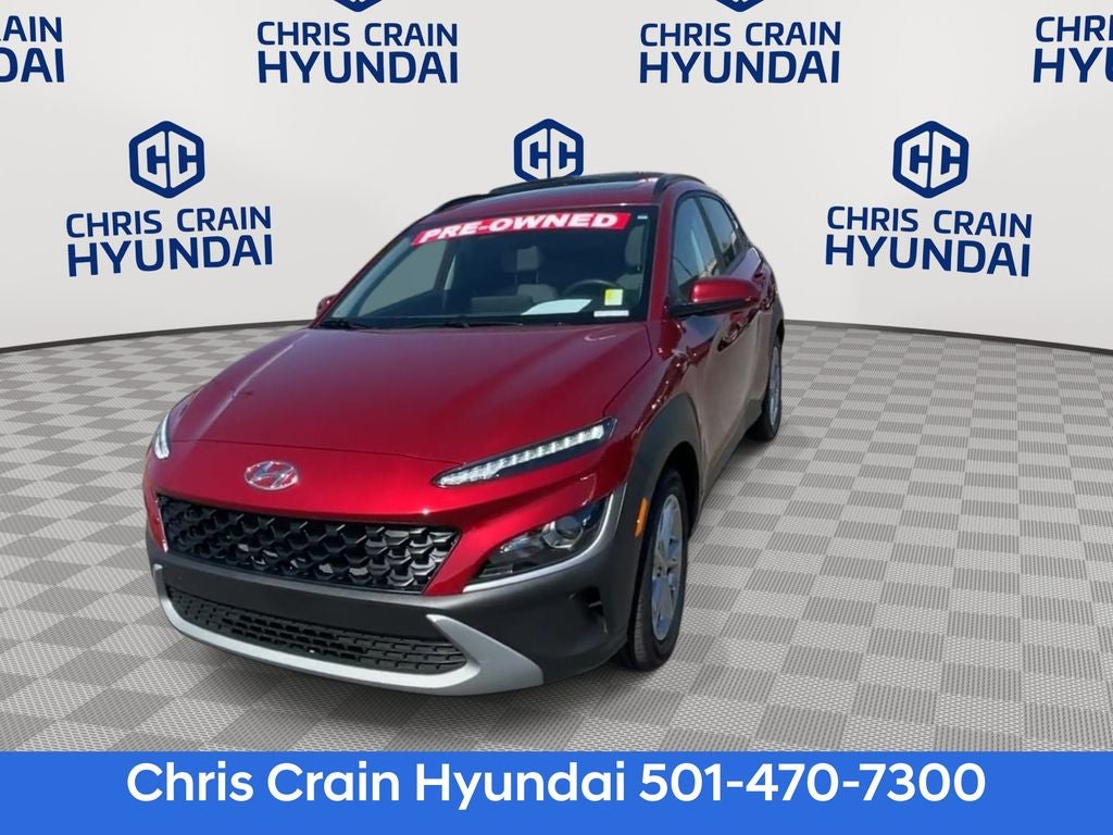 2023 Hyundai Kona SEL