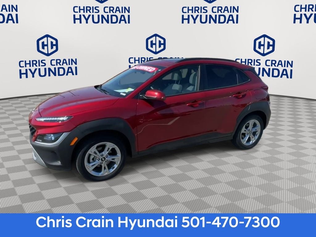 2023 Hyundai Kona SEL