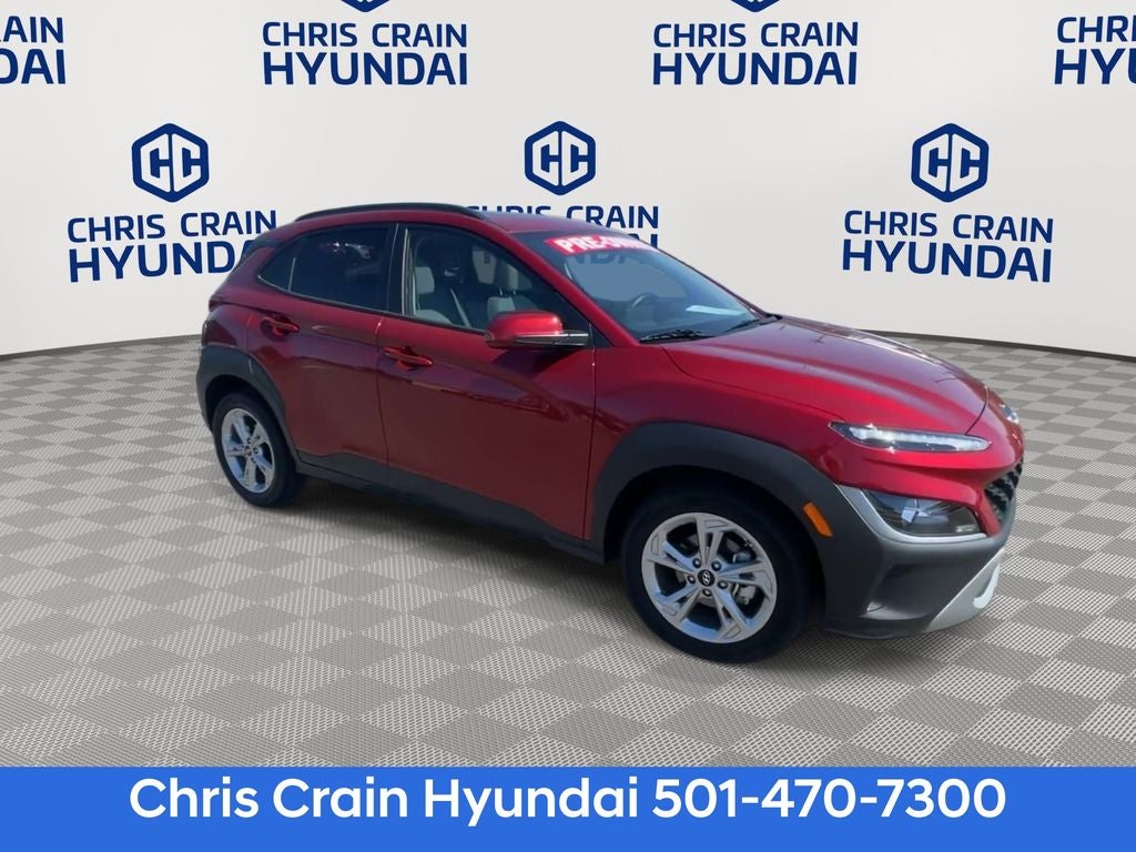 2023 Hyundai Kona SEL