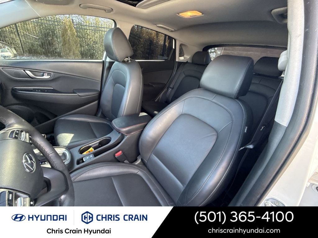 2022 Hyundai Kona Limited