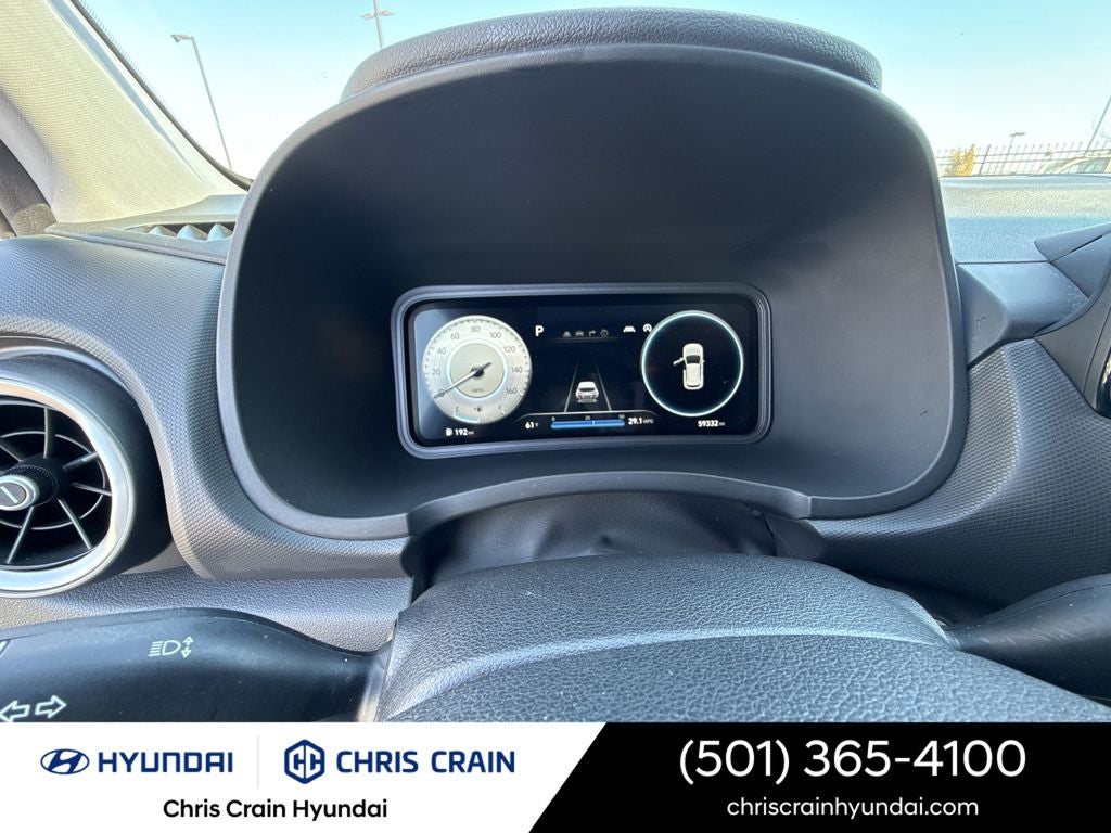 2022 Hyundai Kona Limited