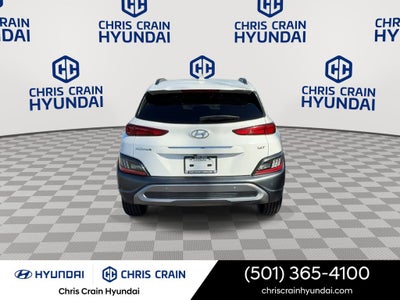 2022 Hyundai Kona Limited