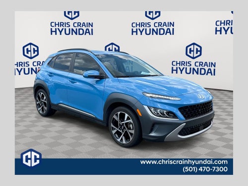 2023 Hyundai Kona Limited