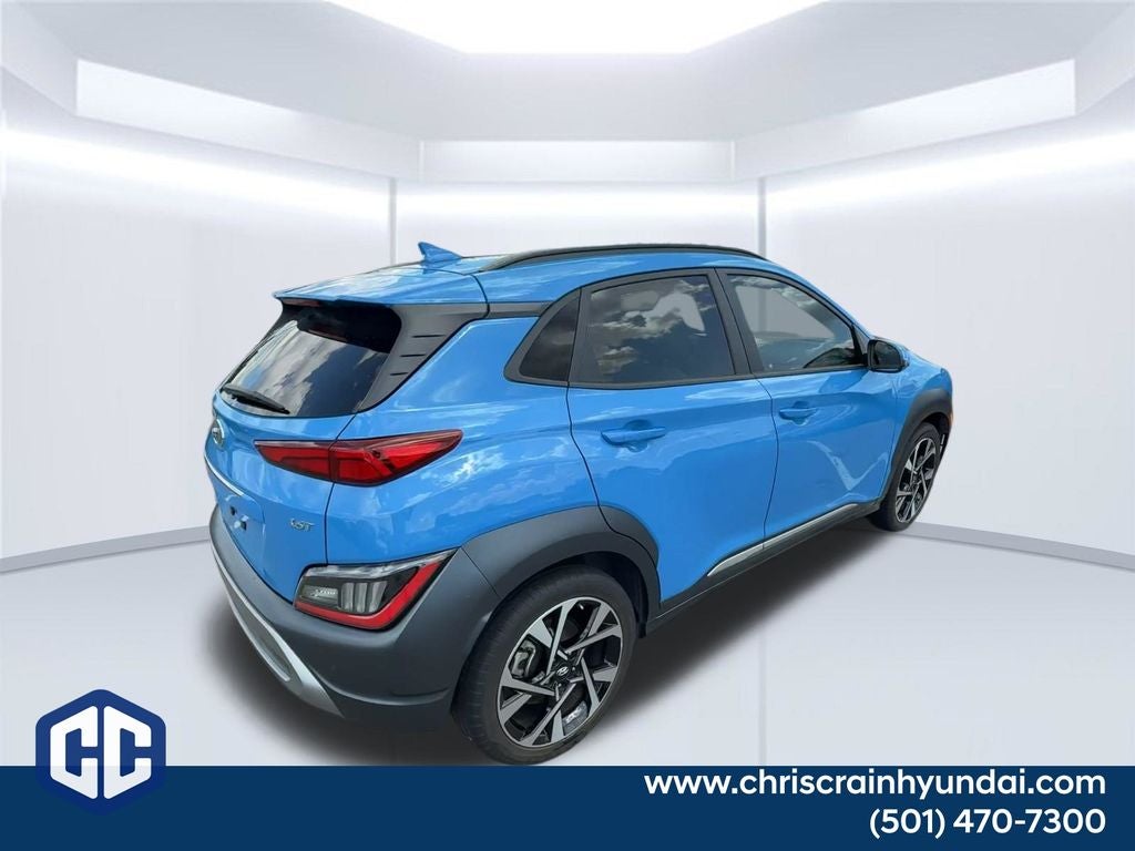 2023 Hyundai Kona Limited