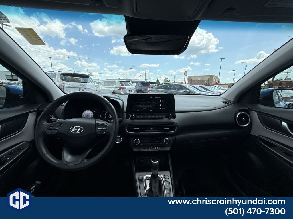 2023 Hyundai Kona Limited