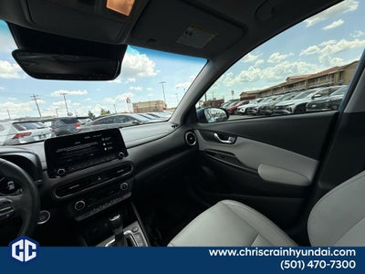 2023 Hyundai Kona Limited