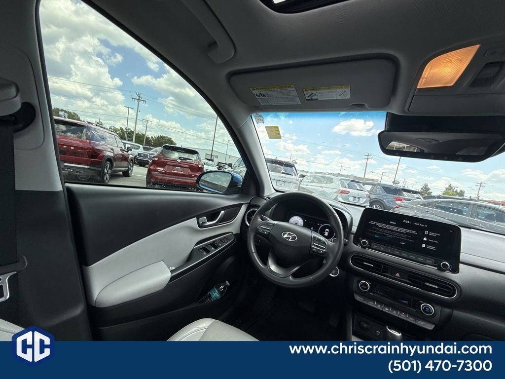 2023 Hyundai Kona Limited
