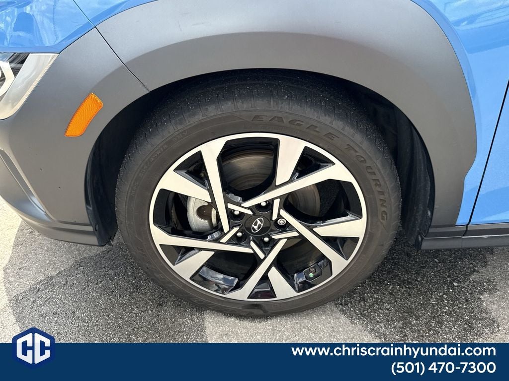 2023 Hyundai Kona Limited