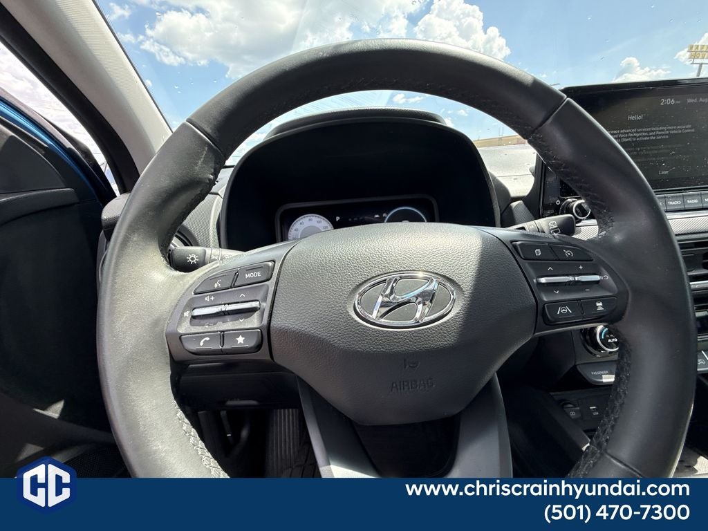 2023 Hyundai Kona Limited