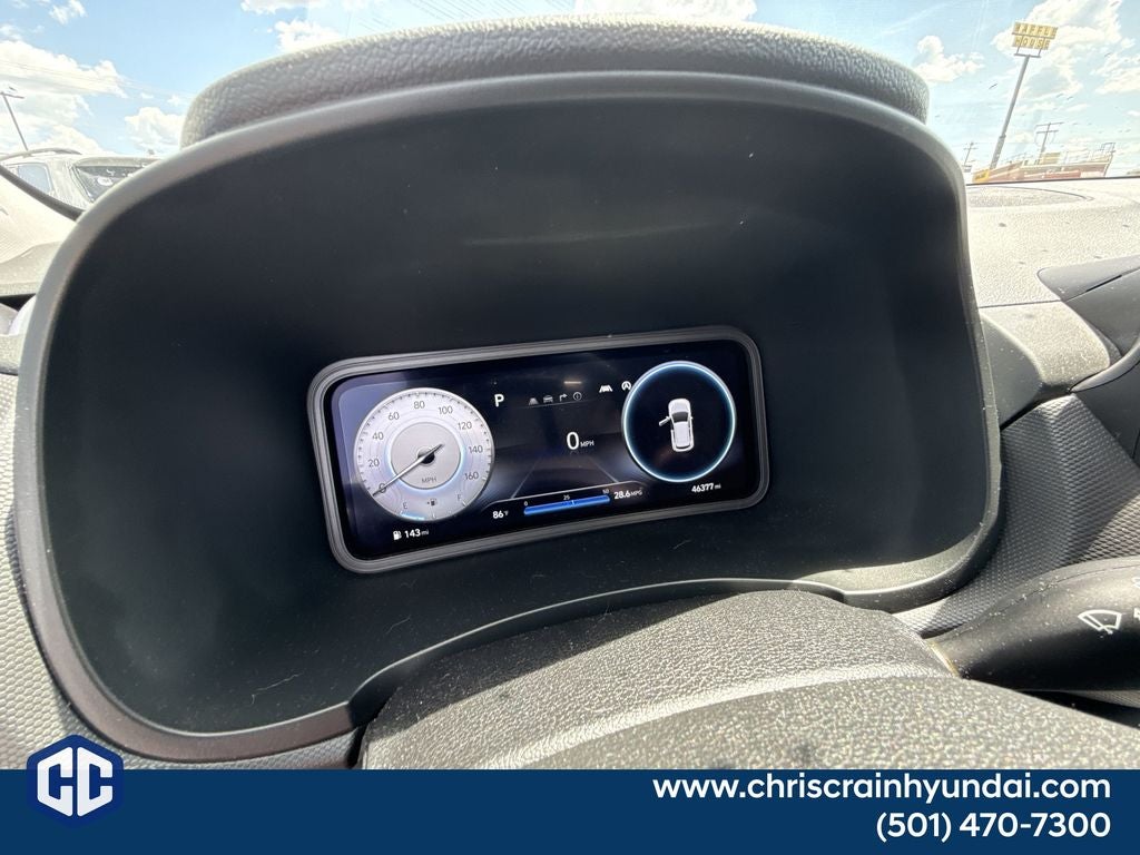 2023 Hyundai Kona Limited