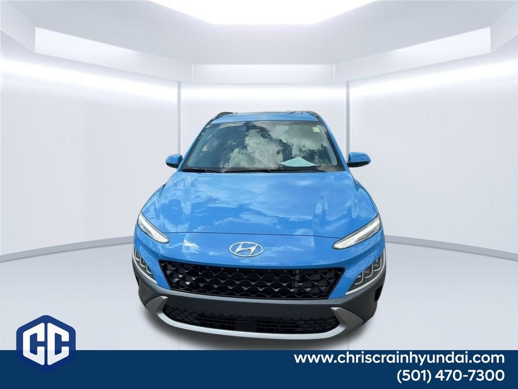 2023 Hyundai Kona Limited