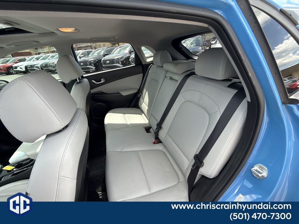 2023 Hyundai Kona Limited