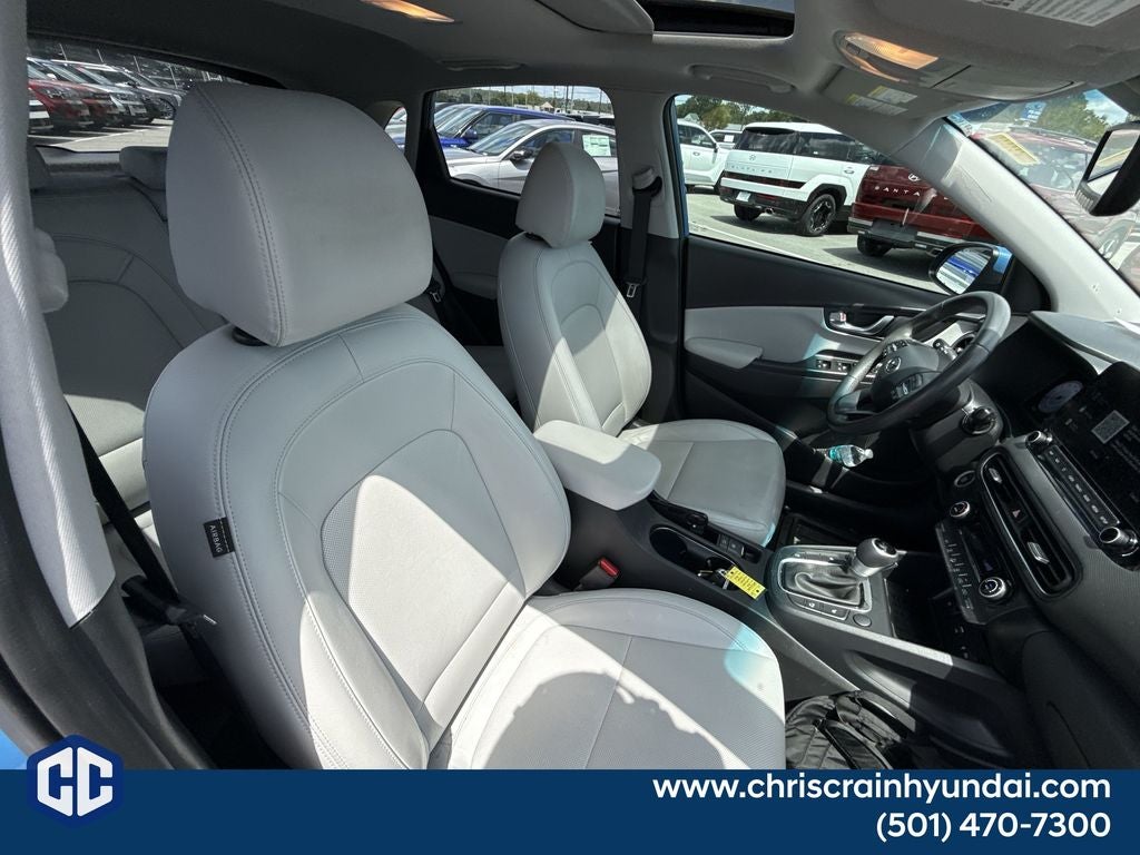 2023 Hyundai Kona Limited