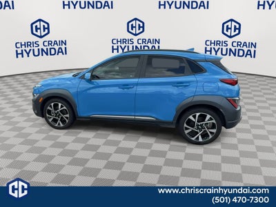 2023 Hyundai Kona Limited